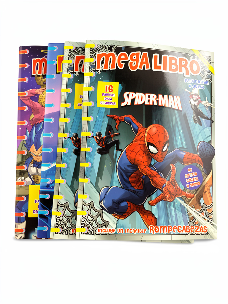 Libro Para Colorear