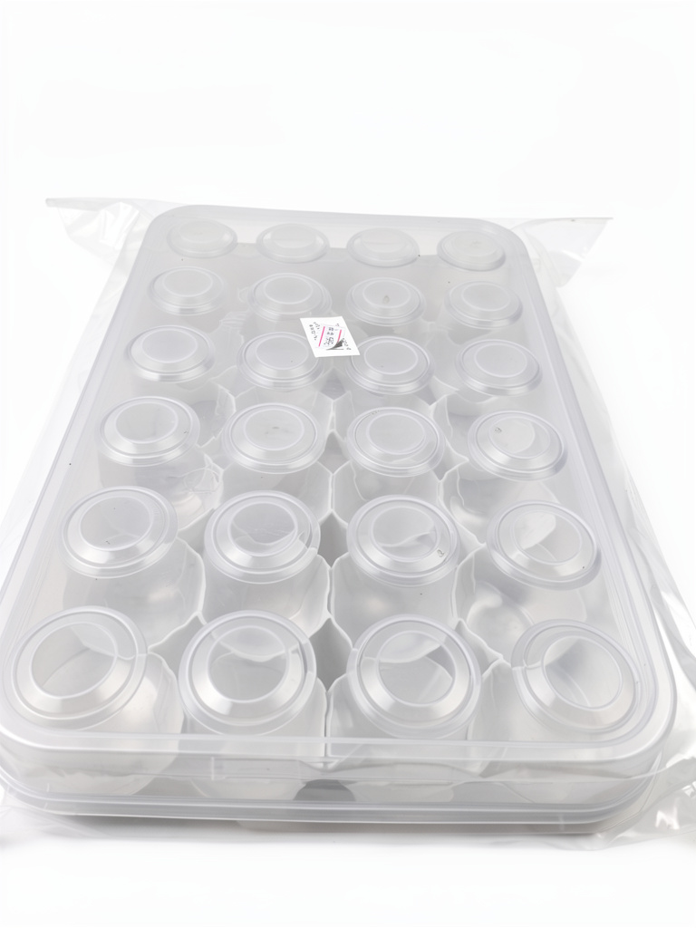 Huevera Plastica 24 und