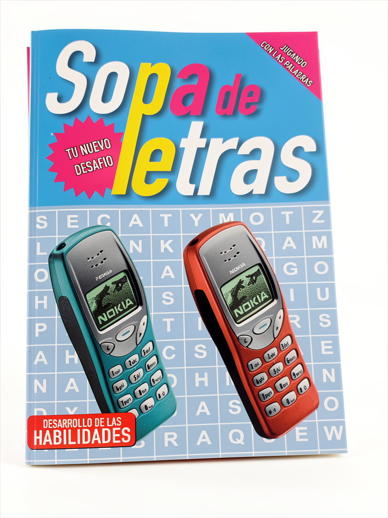 Sopa de Letras