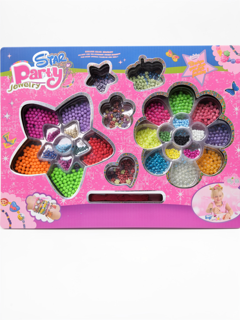 Set De Pulsera Grande