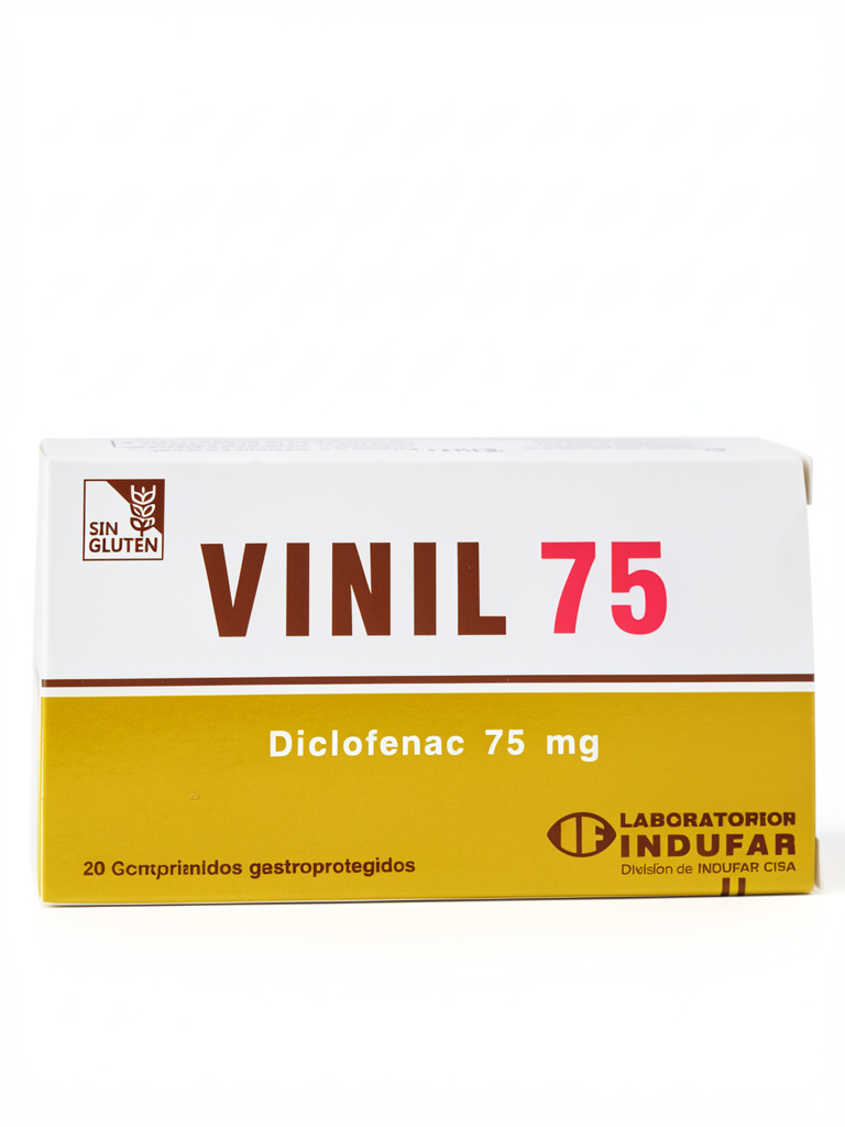 VINIL 75 Diclofenac