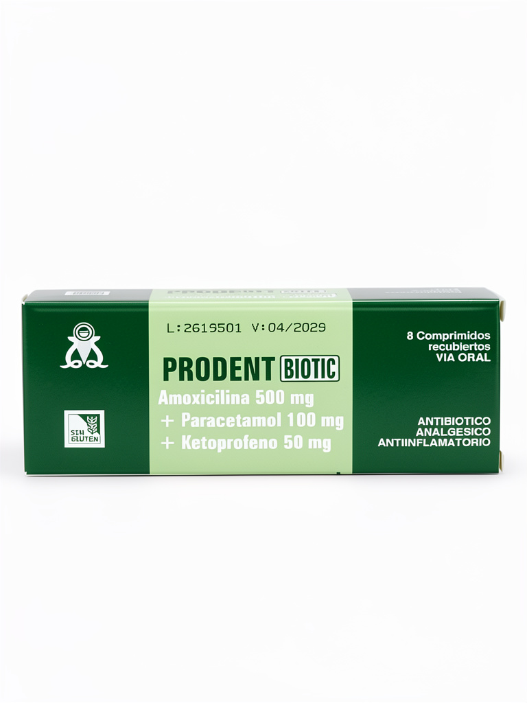 PRODENT BIOTIC