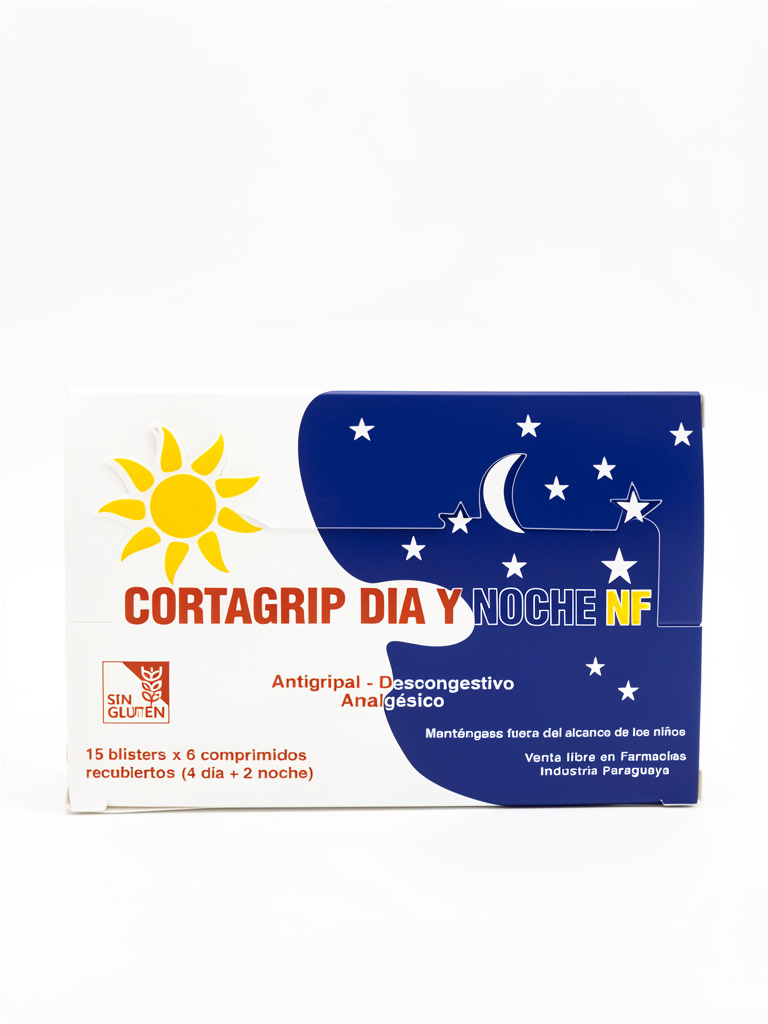 Cortagrip Dia y Noche NF