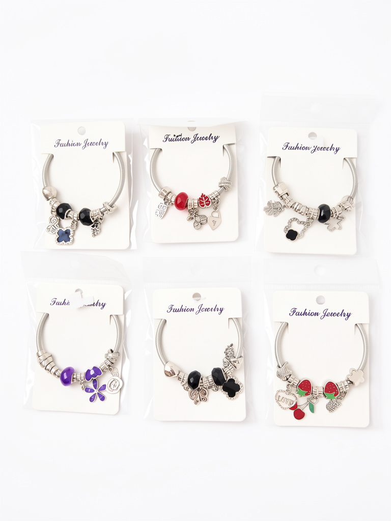 Pulsera Charms