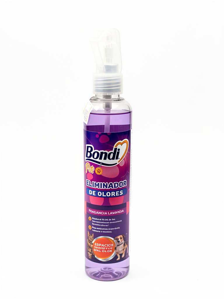 Bondi eliminador de olores pets
