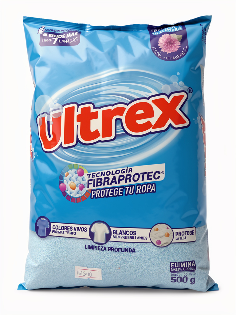 Detergente ultrex 500 gr