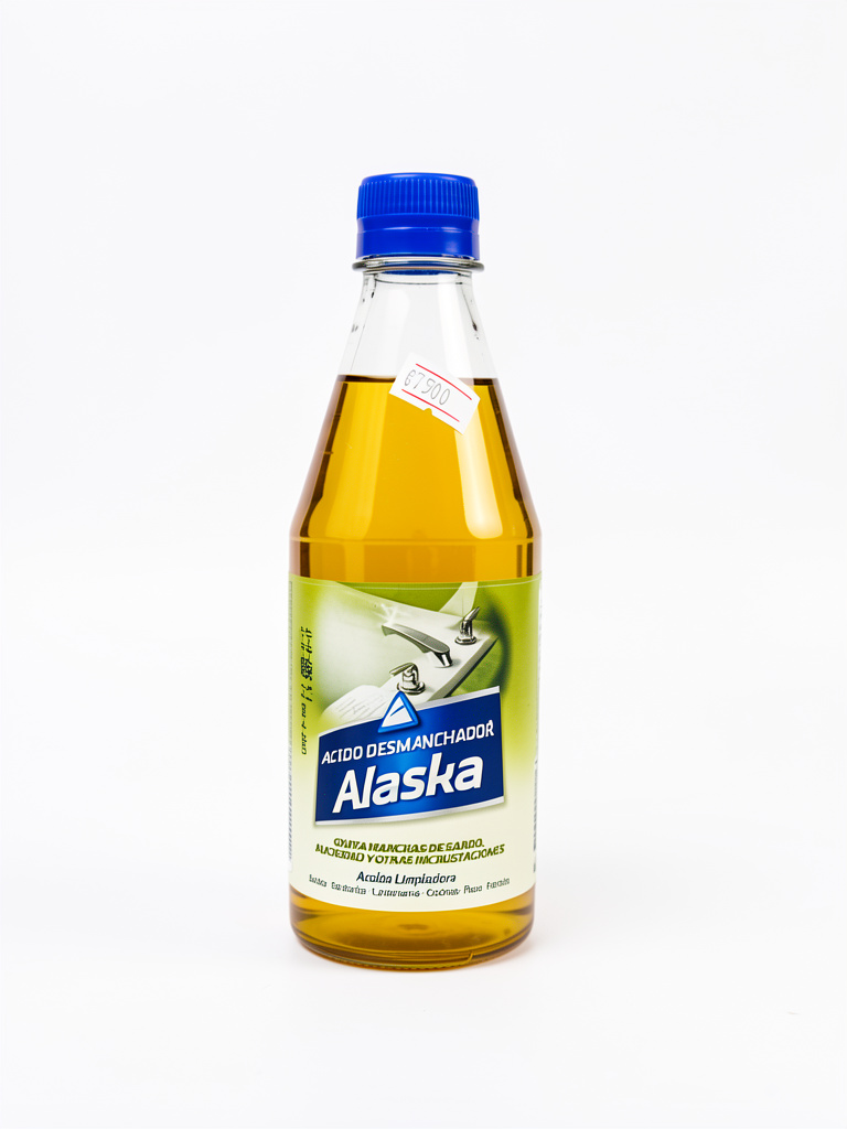 Alaska ácido desmanchador 460 ML