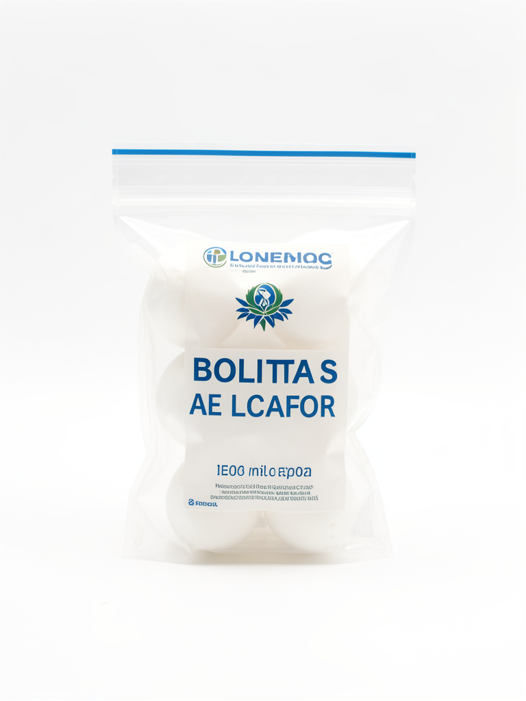 Bolitas de alcafor