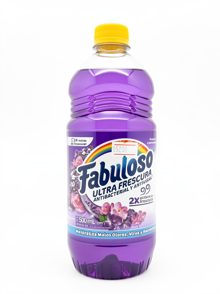 Fabuloso fresca lavanda 500 ml