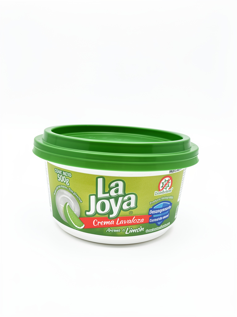 Crema lavaloza la joya x 500