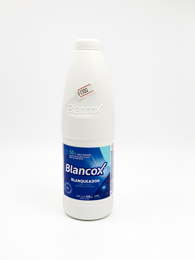 Blancox blanqueador con cloro 500 Ml