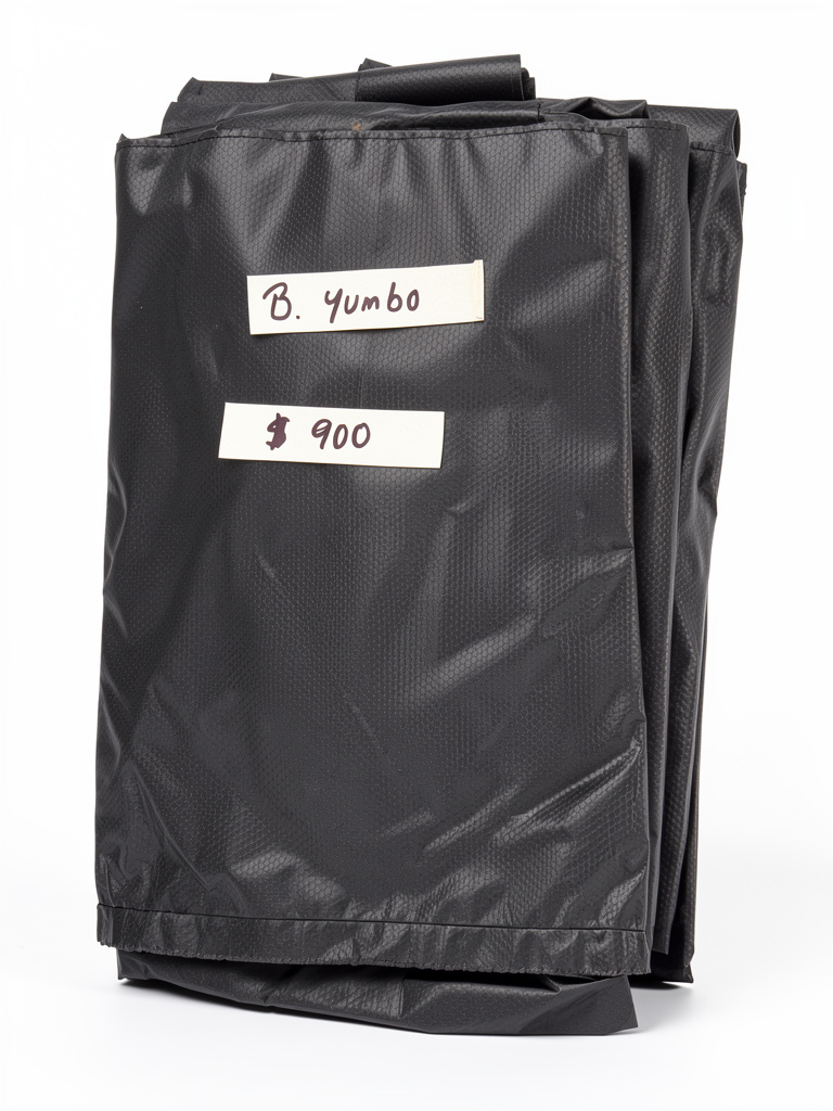 Bolsas tumbo x unidad
