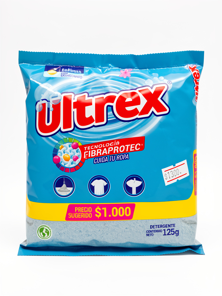 Detergente Ultrex 125 gr