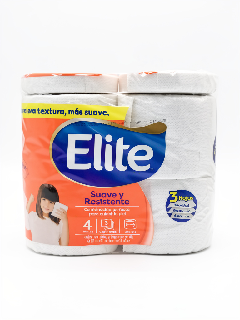 Élite 4 unidades