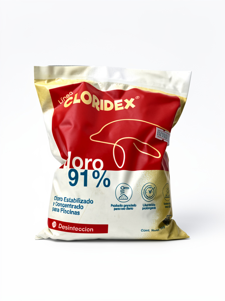 Cloridex cloro 91