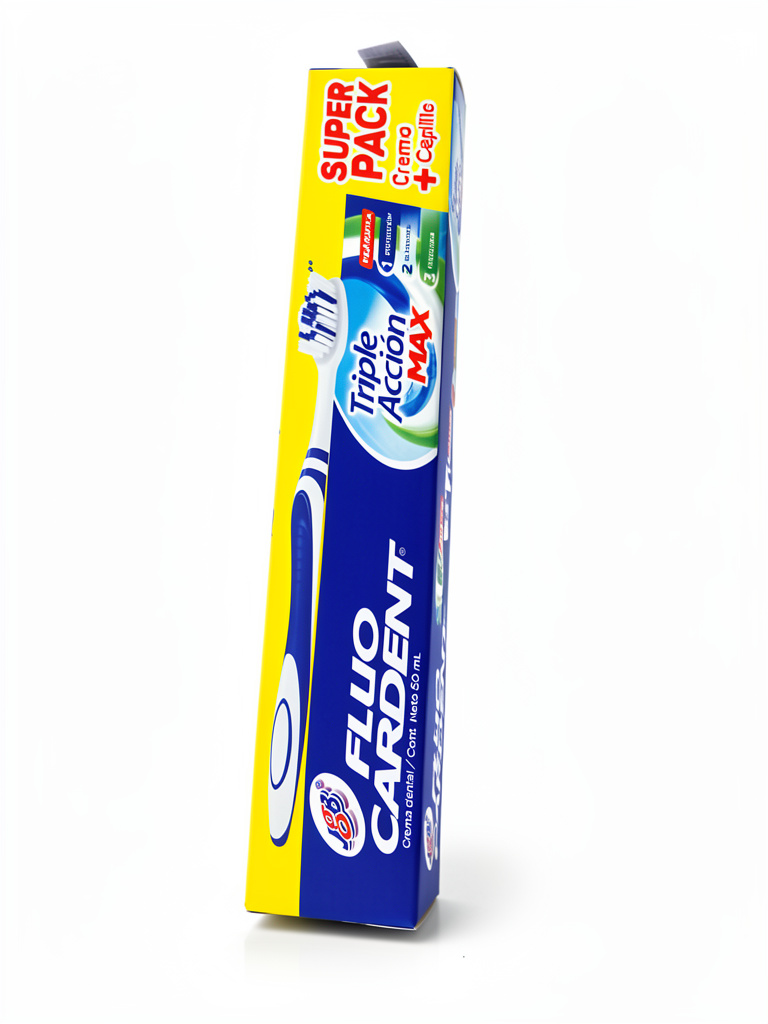 Flucarden más cepillo