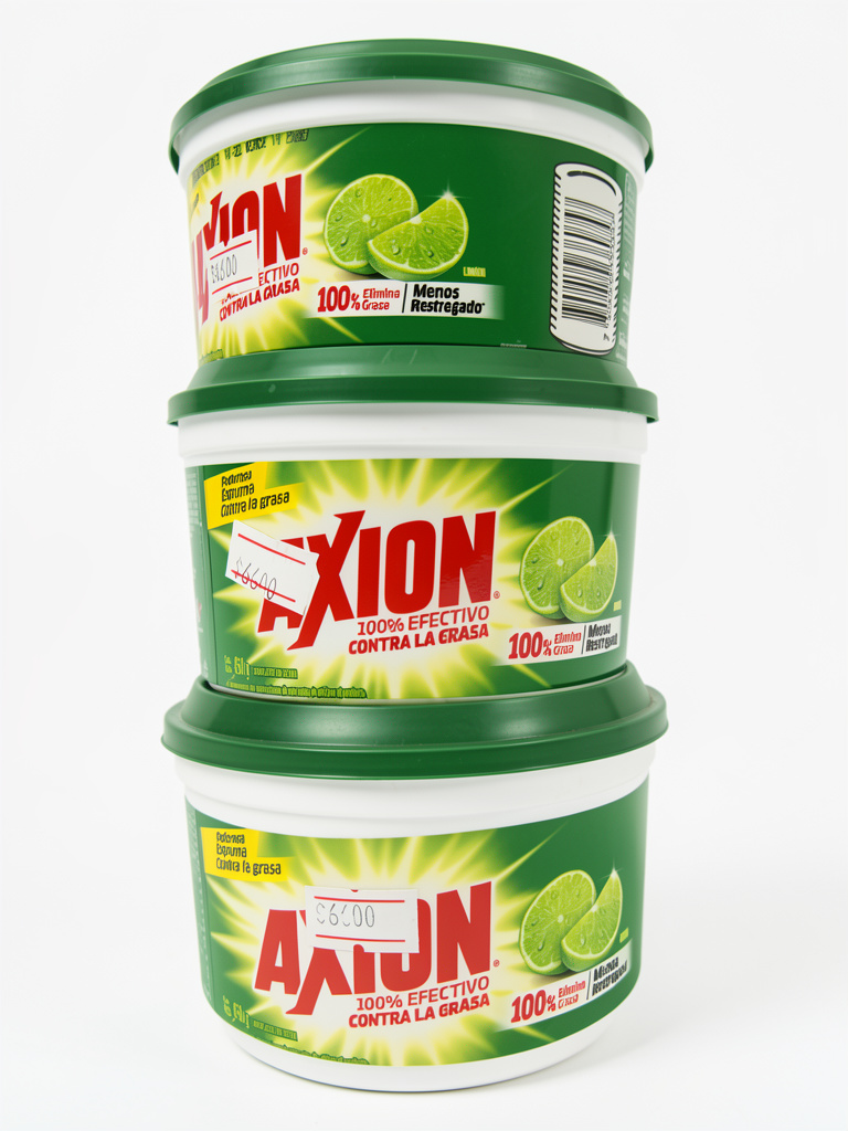 Lavaloza limón axion 450 gr