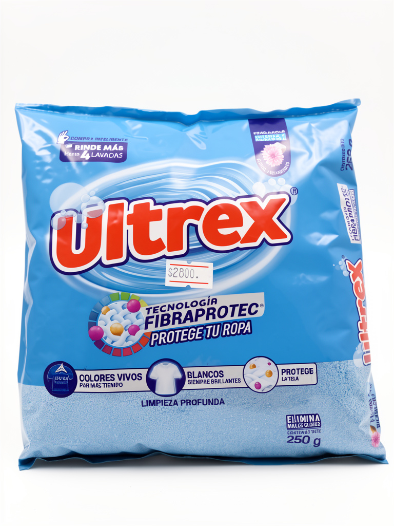 Detergente Ultrex 250 gr