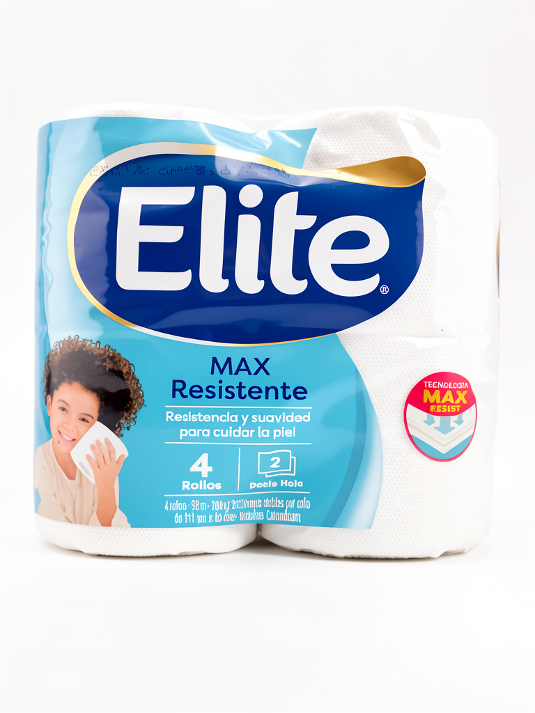 Élite maxresiste 4 unidades