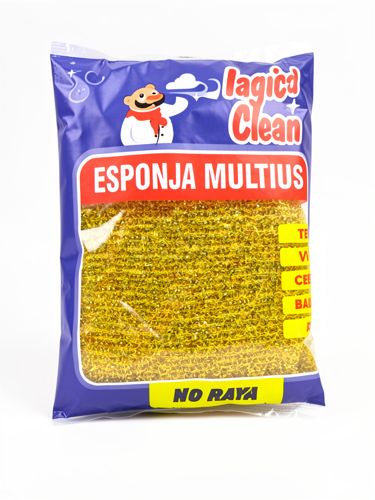Esponja magic clean
