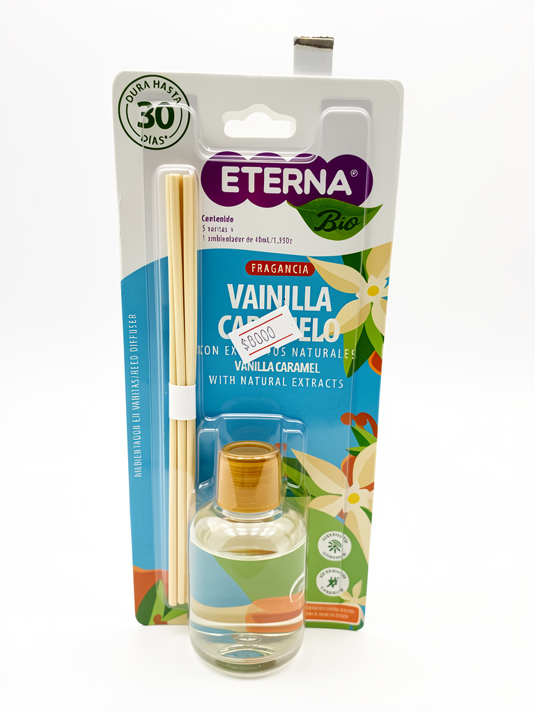 Eterna vainilla