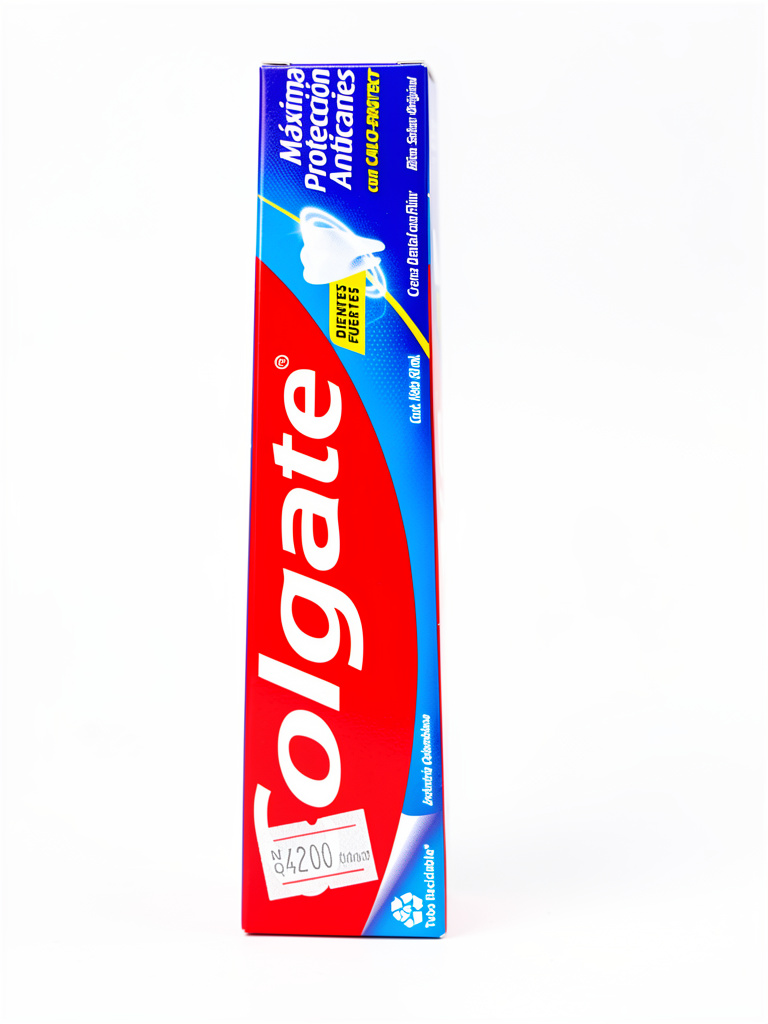 Colgate máxima protección