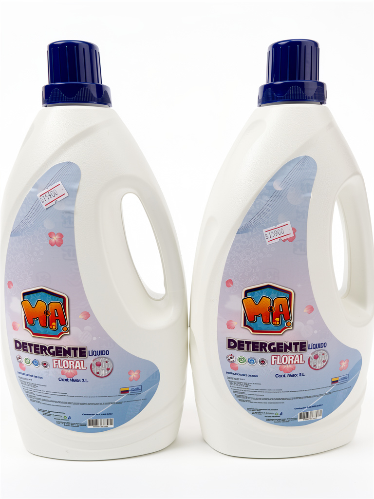 Detergente liquido Ma 3 lts