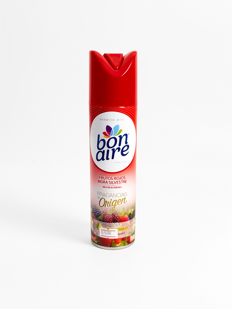 Ambientador Bon aire frutos rojos