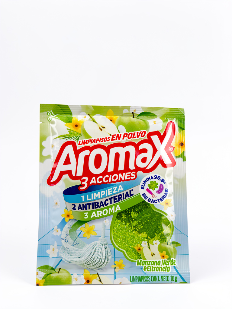 Aromax manzana verde 10 gr