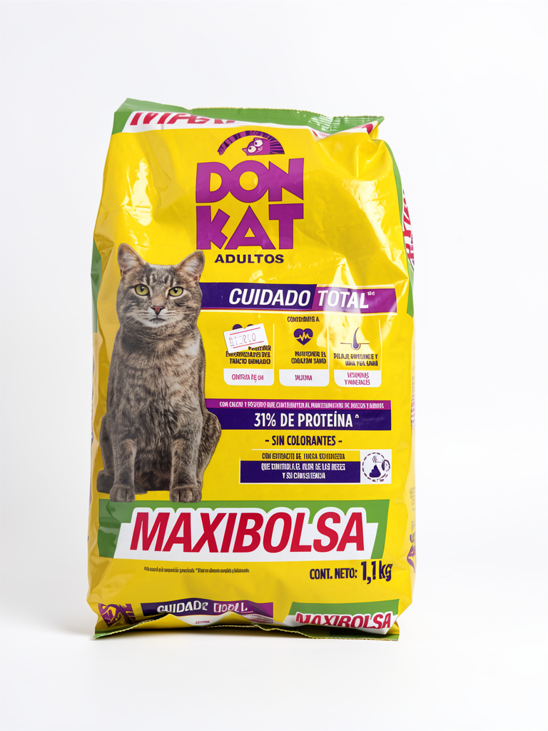 Don kat adultos maxibolsa 1,1 kg