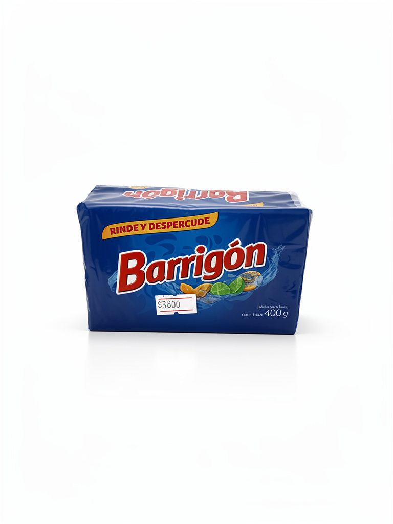 Barrigón en barra 400 G