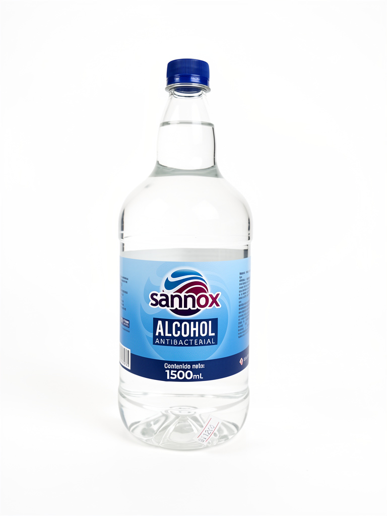 Alcohol sannox 1.5 Lt