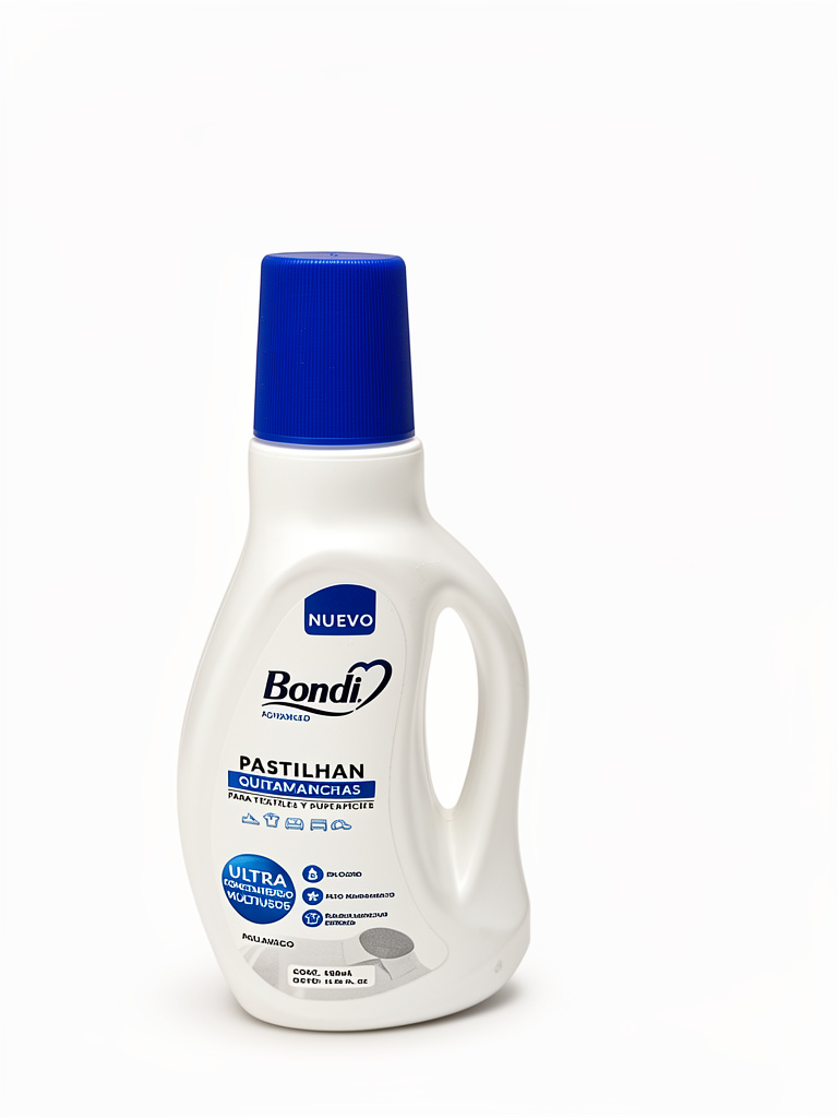 Bondi pastilhan por 500 ML
