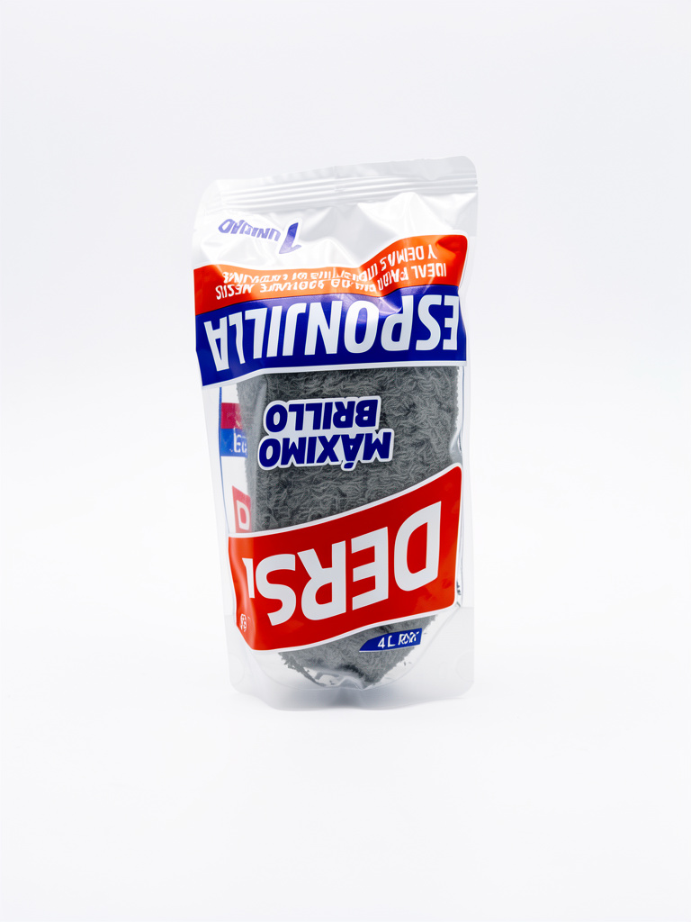 Enponjilla de brillo dersa