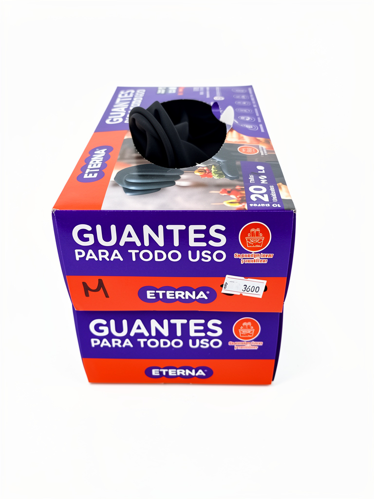 Guante eterna talla M