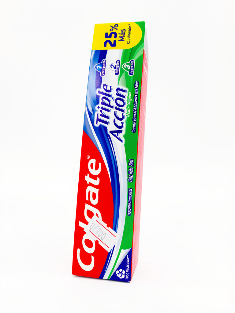 Colgate triple axion