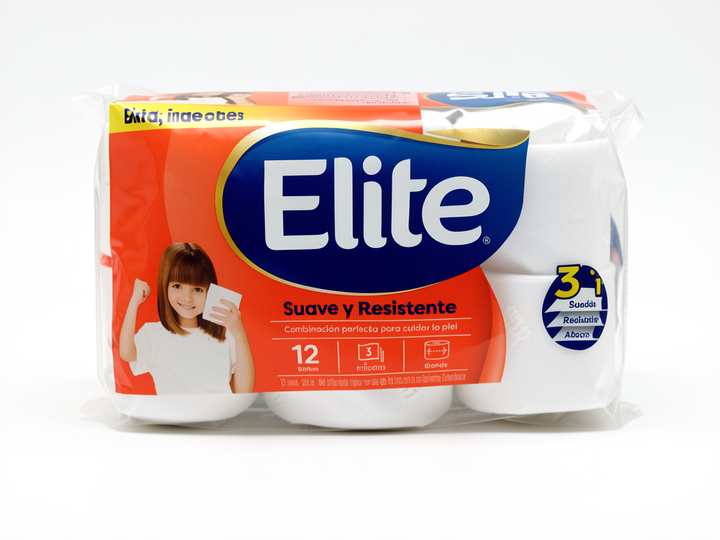 Élite suave 12 unidades
