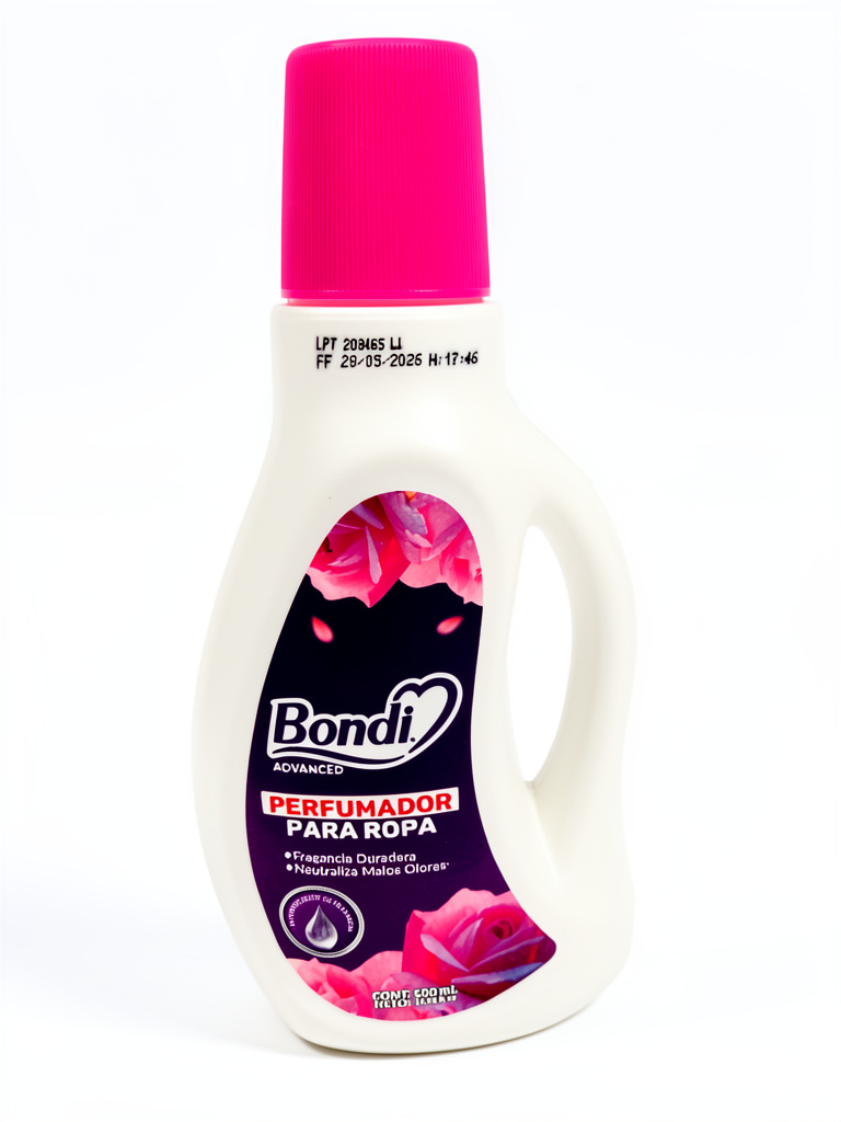 Bondi perfumador ropa
