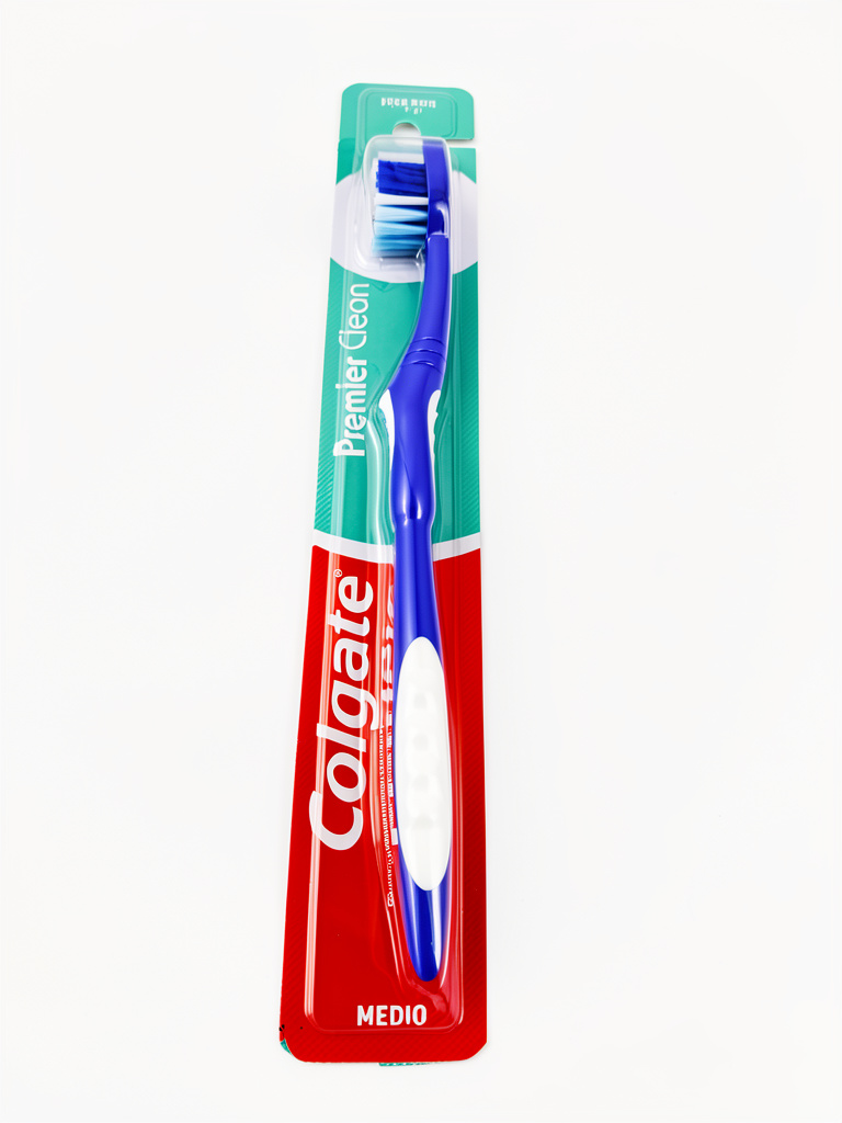 Cepillo colgate