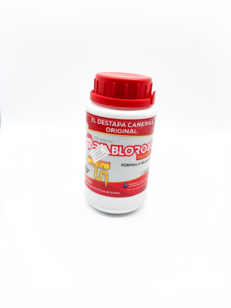 Diablo rojo 350 gr