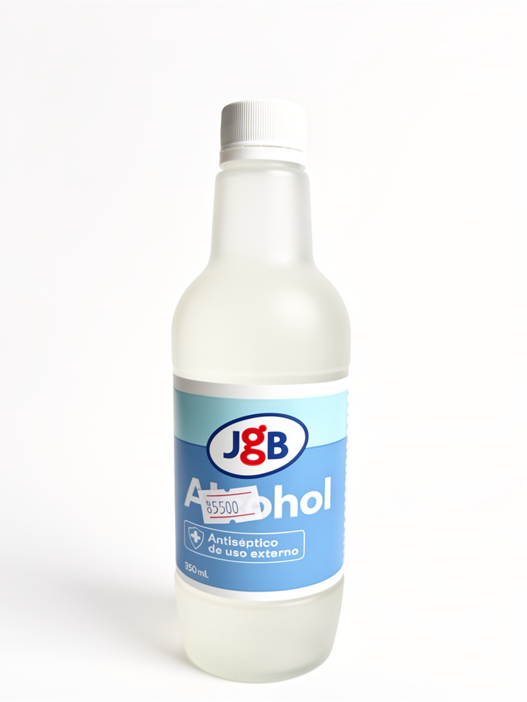Alcohol Jgb 350 ml