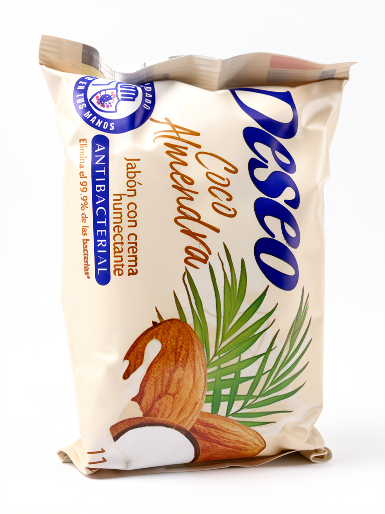 Deseo avena coco almendra