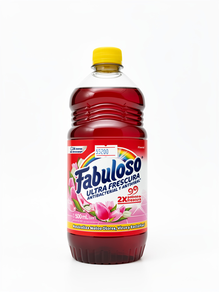 Fabuloso  floral 500 ml