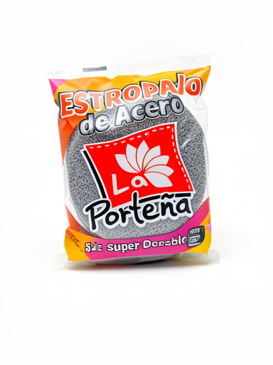 Estropajo de Acero