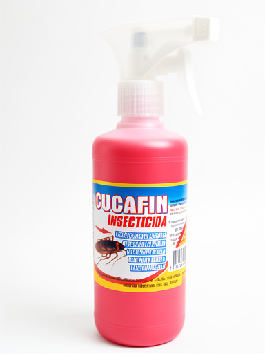 Cucarachicida Cucafin x 500 ml