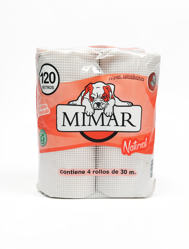 Papel Higienico n. 4x30