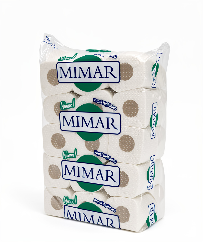 Papel Higienico bolson 30x50m