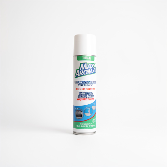 Max Aroma Limpiador Cremoso