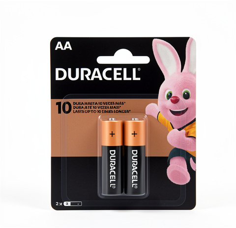 Pila Duracell AA