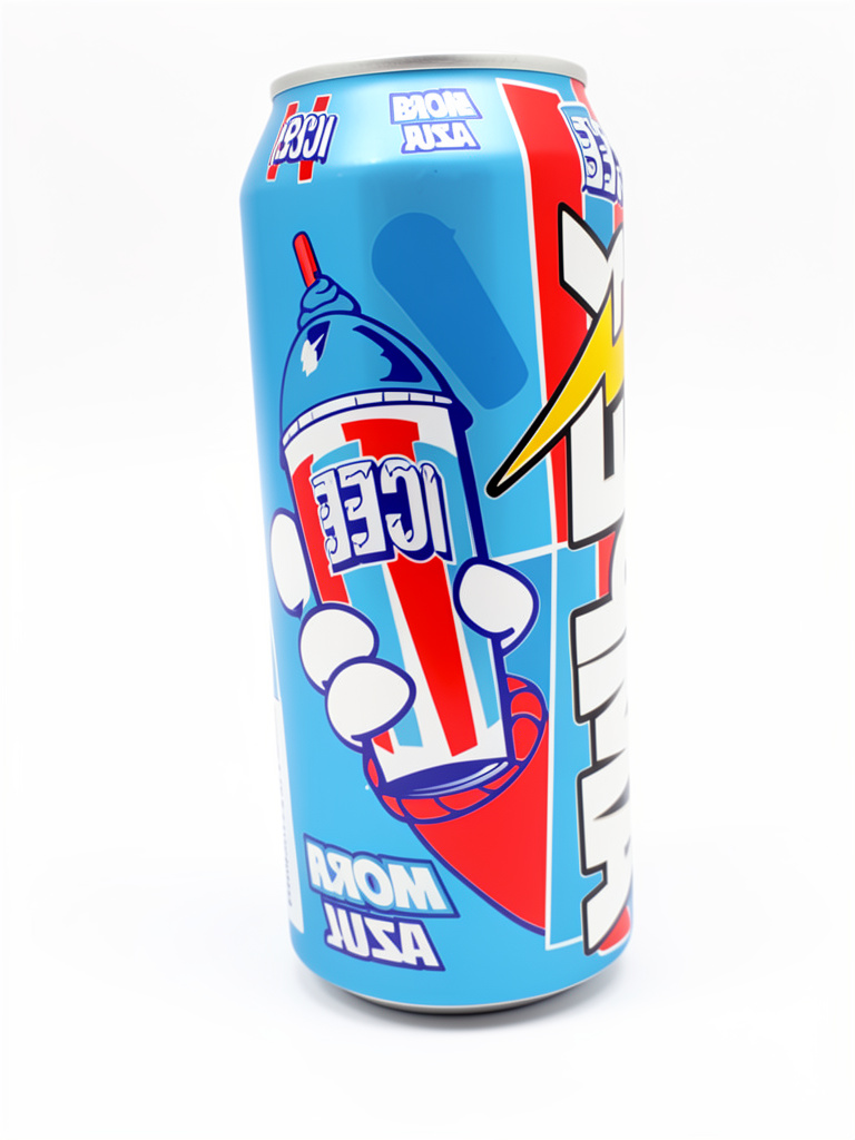 Icee Blue Razz 473ml